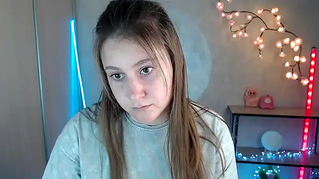 XXX chat uživo modela Milka_kamila