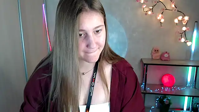 Chatroom XXX en direct de Milka_kamila