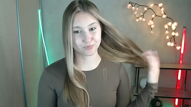 XXX chat uživo modela Milka_kamila