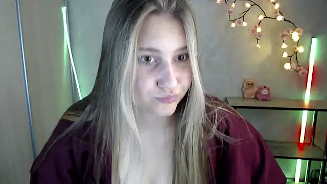 Chat XXX en directo de Milka_kamila