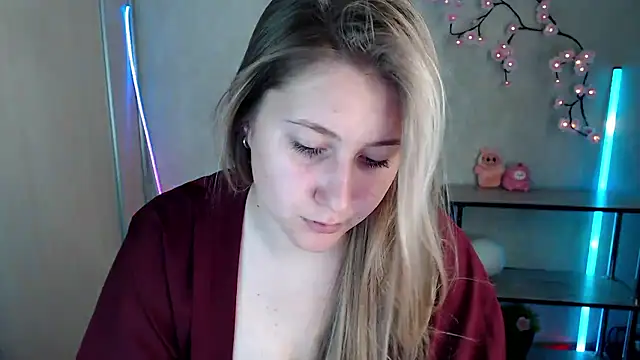 צ'אט XXX בשידור חי של Milka_kamila