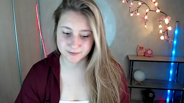 Milka_kamila Adlı Modelin Canlı XXX Sohbeti