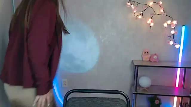 Milka_kamila Obrolan Langsung XXX