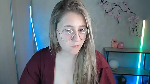 XXX chat uživo modela Milka_kamila