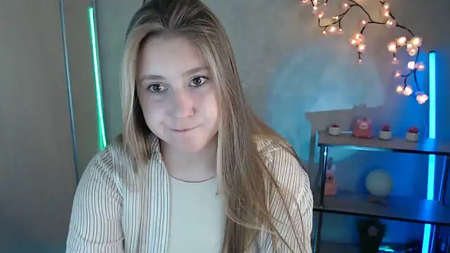 Chat XXX ao vivo de Milka_kamila