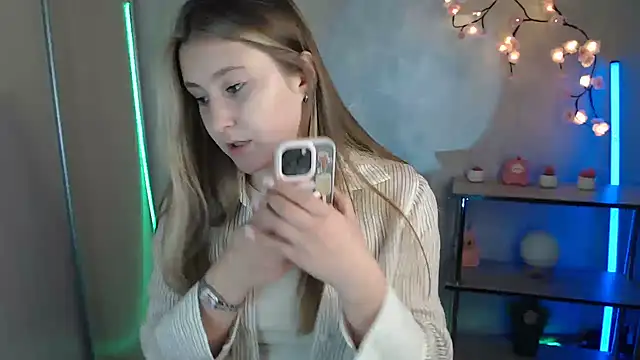 Chatroom XXX en direct de Milka_kamila