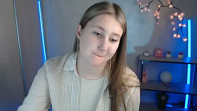 Chat XXX ao vivo de Milka_kamila
