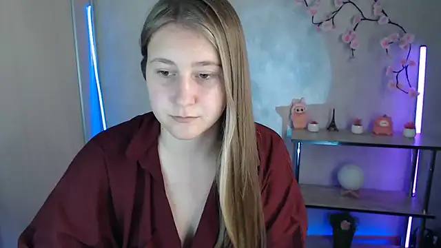 Chatroom XXX en direct de Milka_kamila