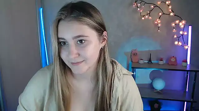 Chat XXX en directo de Milka_kamila