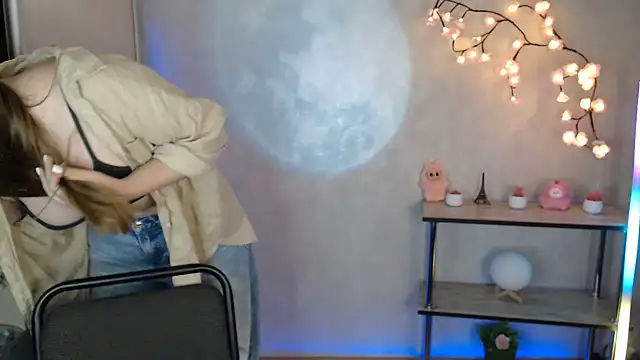 Chatroom XXX en direct de Milka_kamila