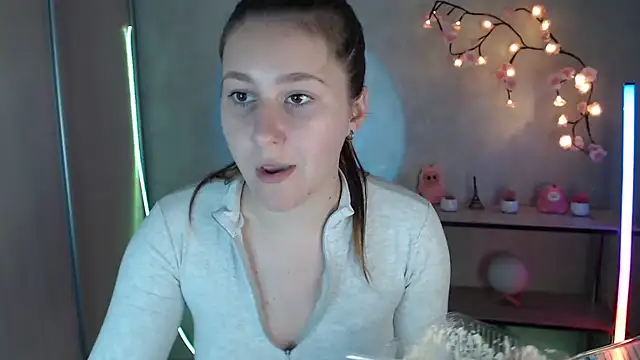 Chat +18 de Milka_kamila ao vivo