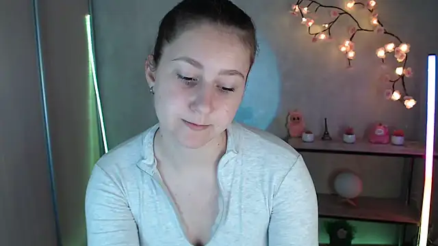 Chat XXX en directo de Milka_kamila