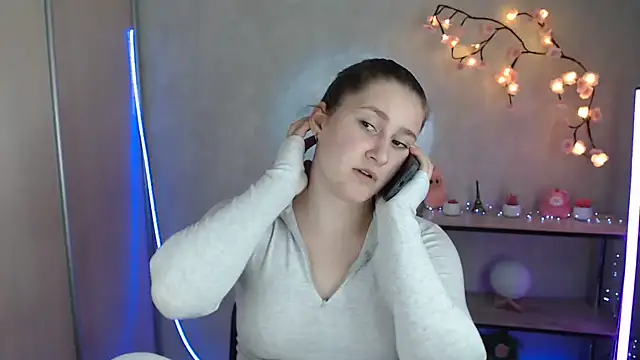 Chatroom XXX en direct de Milka_kamila