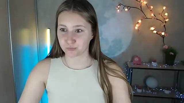 XXX chat uživo modela Milka_kamila