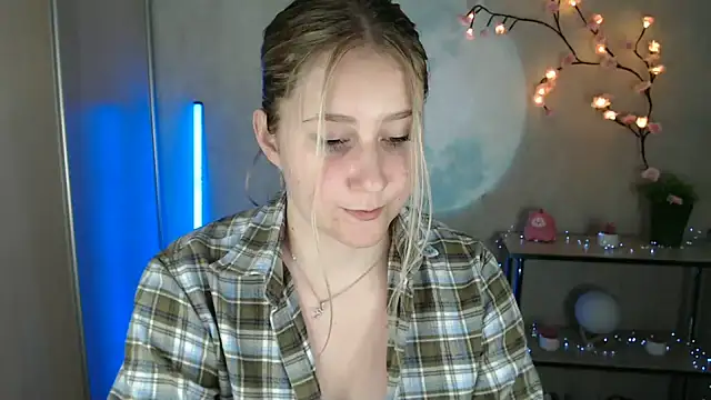 צ'אט XXX בשידור חי של Milka_kamila