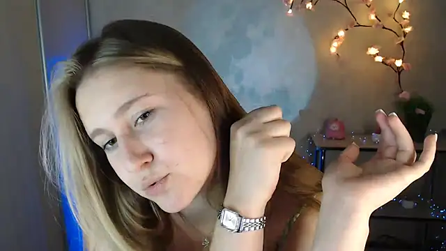 צ'אט XXX בשידור חי של Milka_kamila