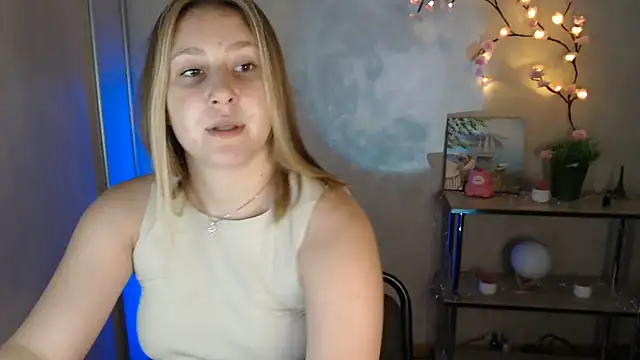 Chat XXX ao vivo de Milka_kamila