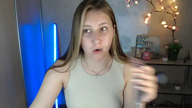 צ'אט XXX בשידור חי של Milka_kamila