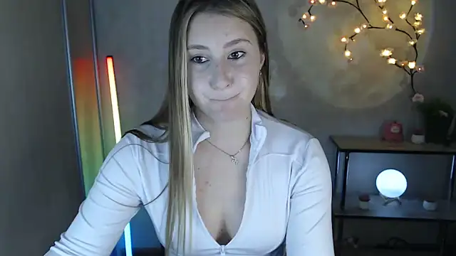 Chat XXX en directo de Milka_kamila