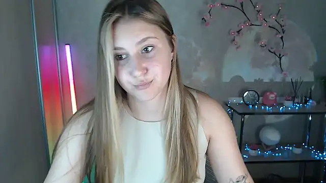 Chat XXX en directo de Milka_kamila
