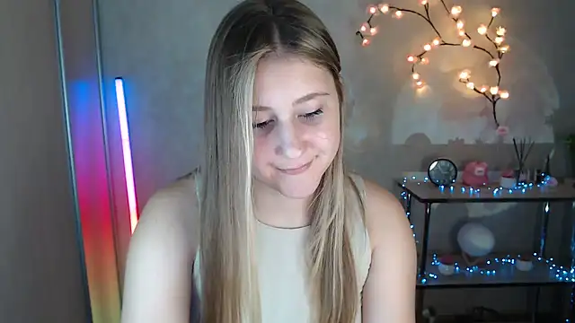 Milka_kamila Adlı Modelin Canl ı XXX Sohbeti