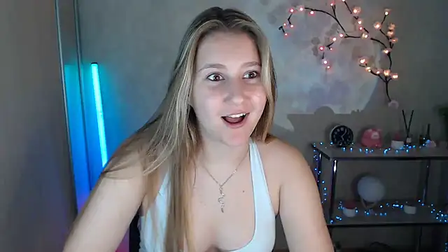 XXX chat uživo modela Milka_kamila