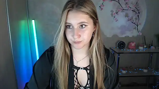 XXX chat uživo modela Milka_kamila