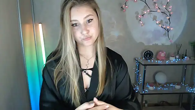 Czat XXX na żywo – Milka_kamila