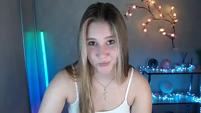 צ'אט XXX בשידור חי של Milka_kamila
