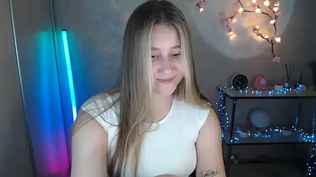 Czat XXX na żywo – Milka_kamila