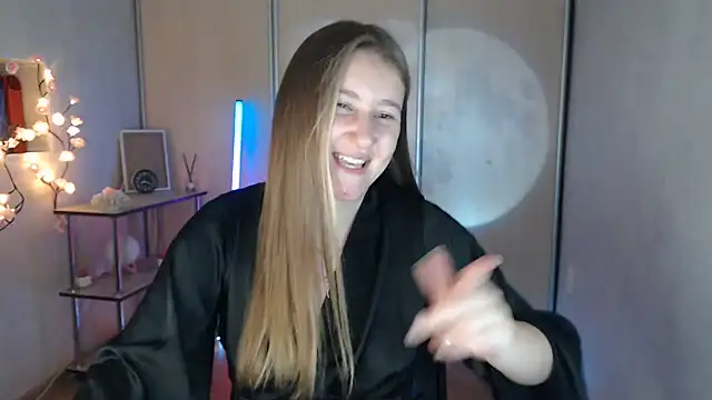 Czat XXX na żywo – Milka_kamila