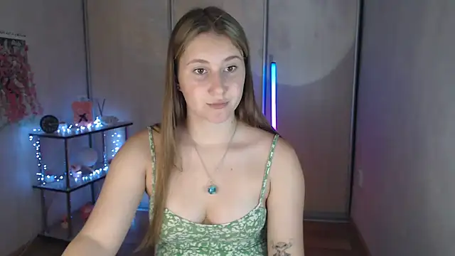 Chat XXX Live Milka_kamila