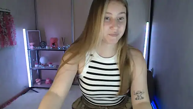 צ'אט XXX בשידור חי של Milka_kamila