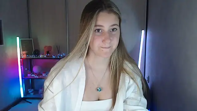 צ'אט XXX בשידור חי של Milka_kamila