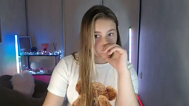 Chat XXX en directo de Milka_kamila