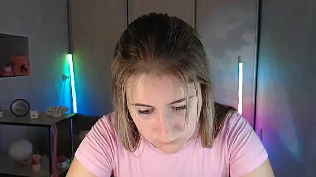Czat XXX na żywo – Milka_kamila