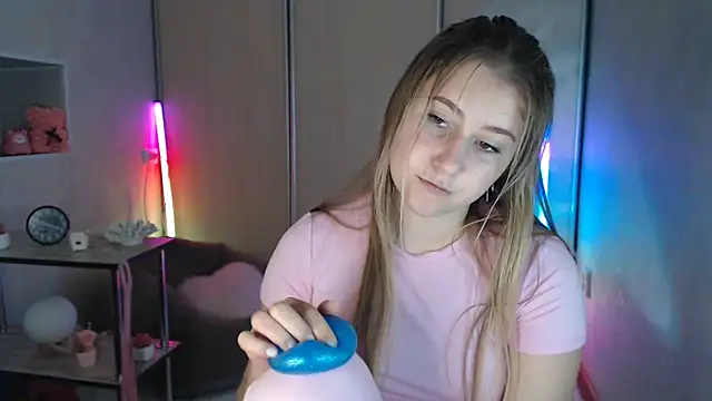 Chatroom XXX en direct de Milka_kamila
