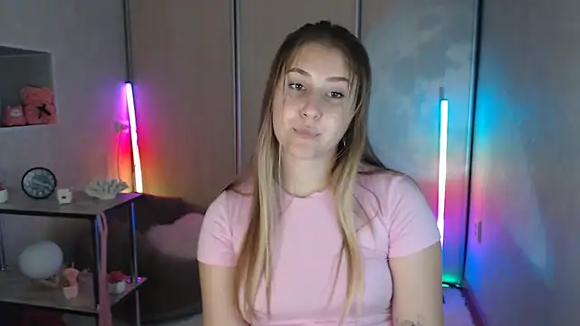 Chat XXX en directo de Milka_kamila