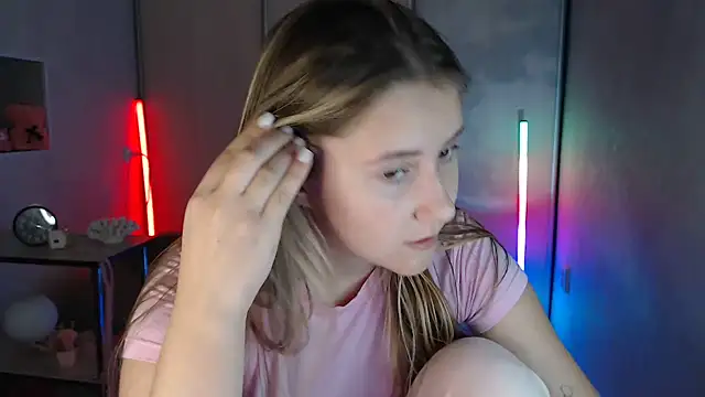 Živý XXX chat Milka_kamila