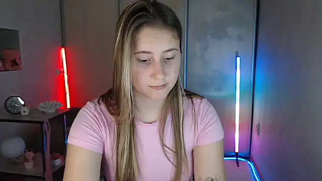 Chat XXX en directo de Milka_kamila
