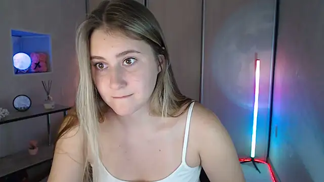 Chat XXX ao vivo de Milka_kamila