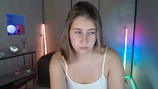 Chat XXX ao vivo de Milka_kamila
