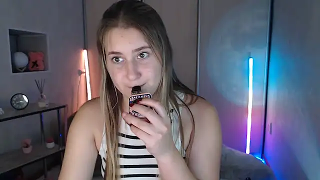 Milka_kamila's Live XXX Chat