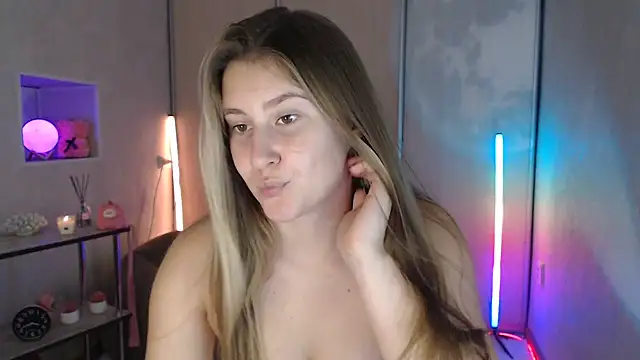 צ'אט XXX בשידור חי של Milka_kamila