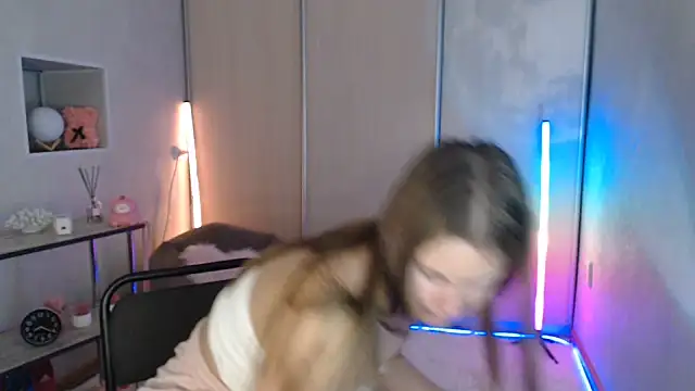 Živý XXX chat Milka_kamila