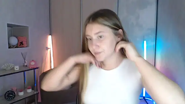 Milka_kamila Chat XXX in diretta