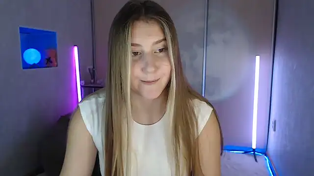 XXX chat uživo modela Milka_kamila