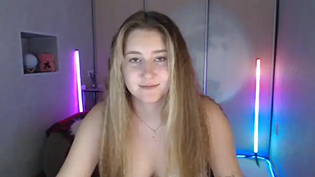 XXX chat uživo modela Milka_kamila