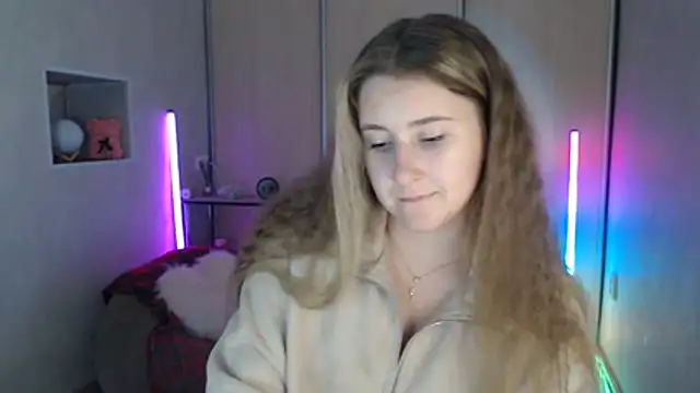 XXX chat uživo modela Milka_kamila