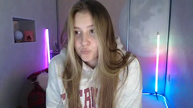 Chat XXX en directo de Milka_kamila